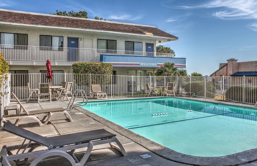 Motel 6-Mojave, Ca Dış mekan fotoğraf