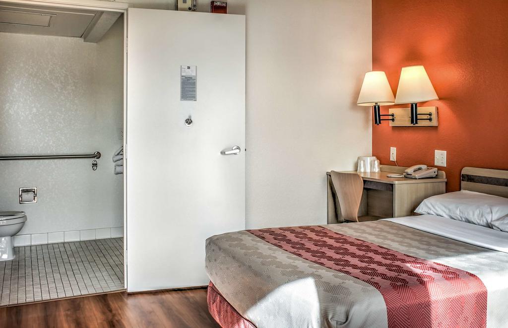 Motel 6-Mojave, Ca Dış mekan fotoğraf