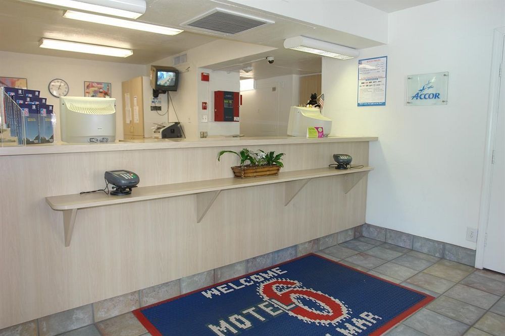 Motel 6-Mojave, Ca Dış mekan fotoğraf