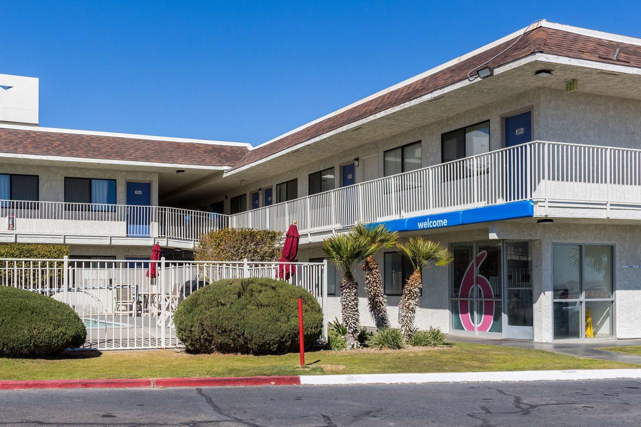 Motel 6-Mojave, Ca Dış mekan fotoğraf