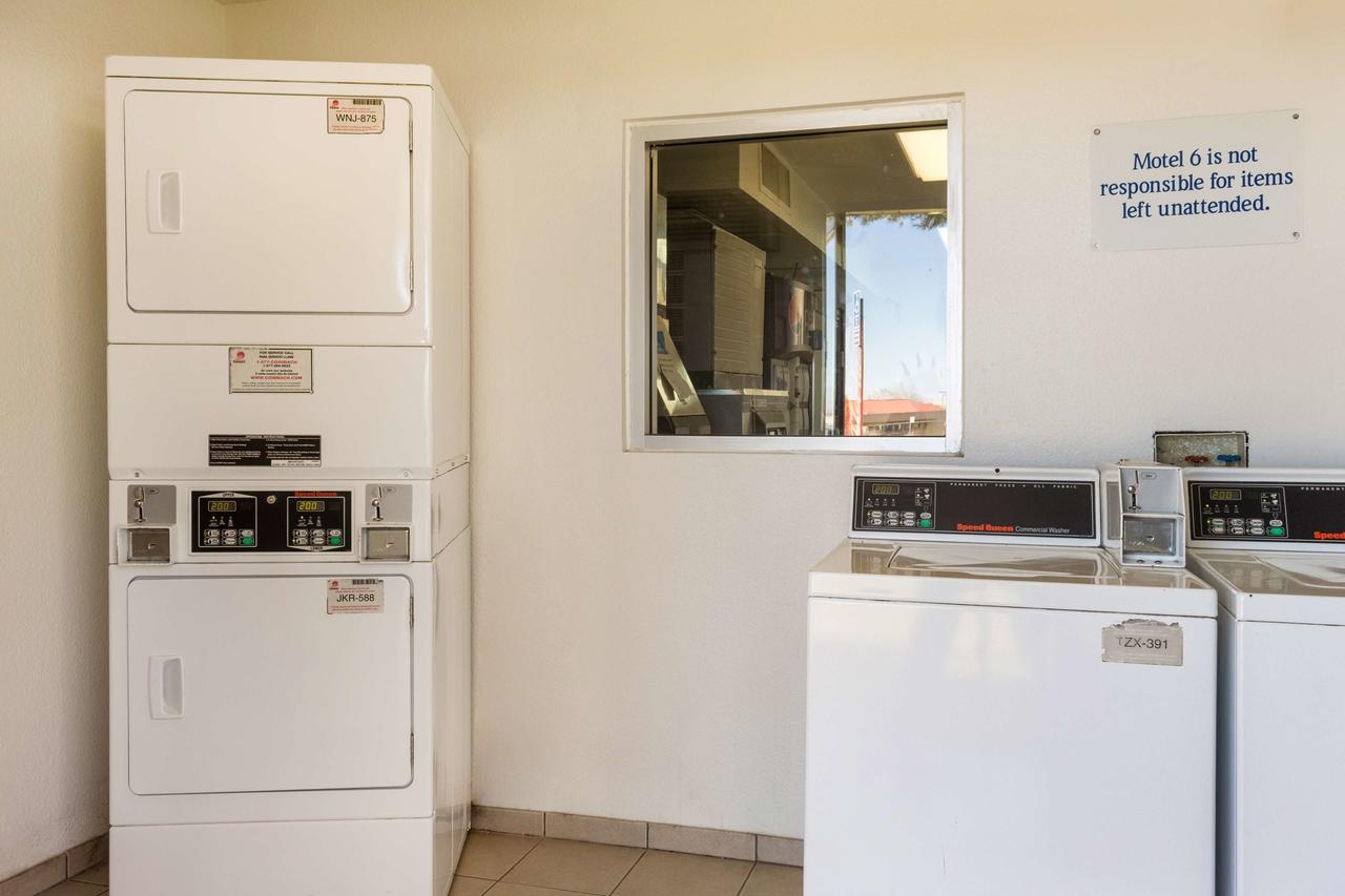 Motel 6-Mojave, Ca Dış mekan fotoğraf