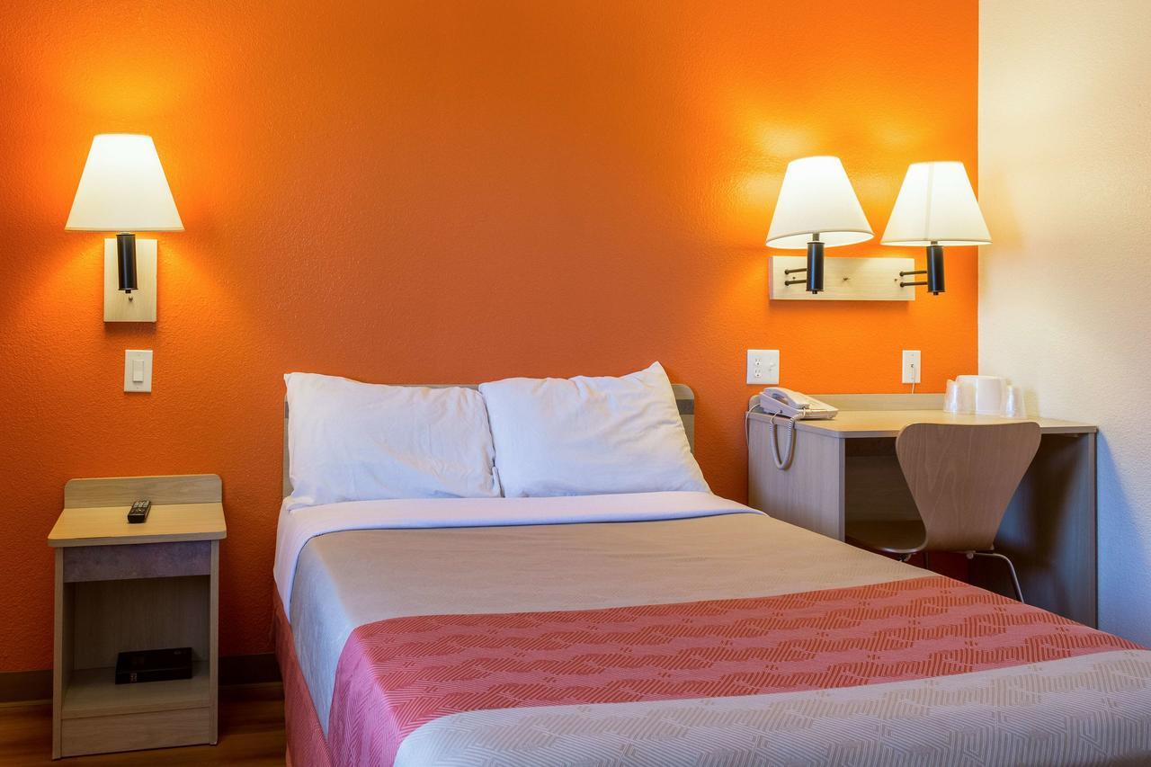 Motel 6-Mojave, Ca Dış mekan fotoğraf