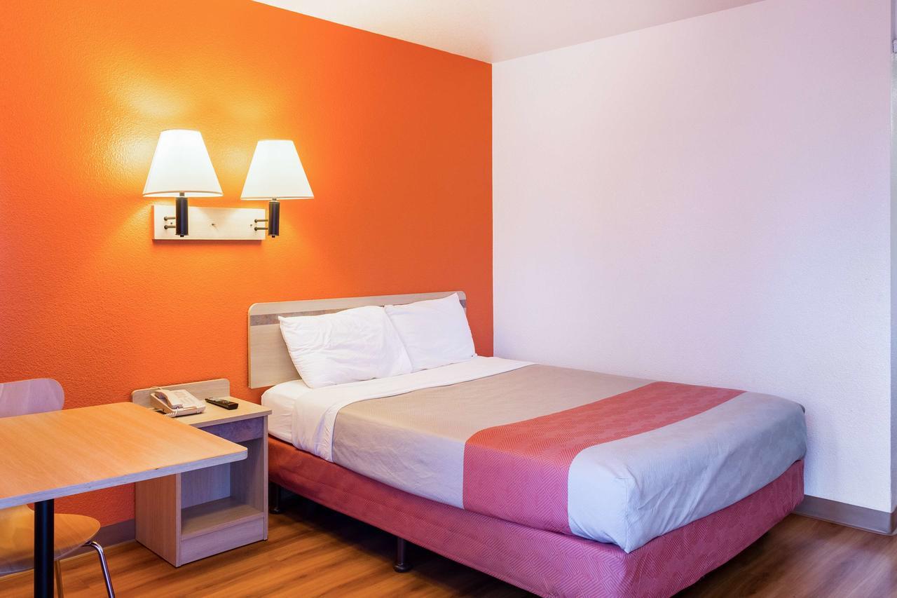 Motel 6-Mojave, Ca Dış mekan fotoğraf