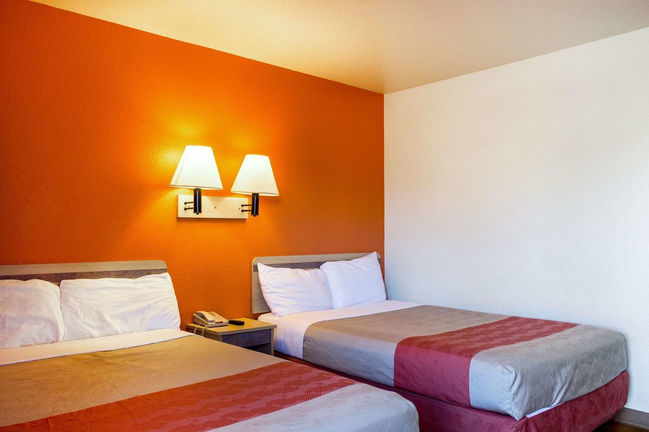 Motel 6-Mojave, Ca Dış mekan fotoğraf
