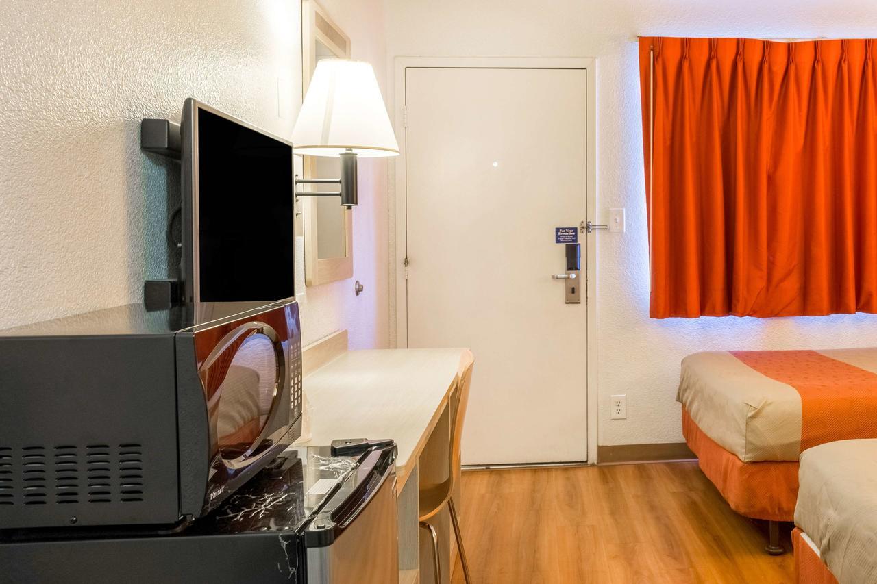 Motel 6-Mojave, Ca Dış mekan fotoğraf