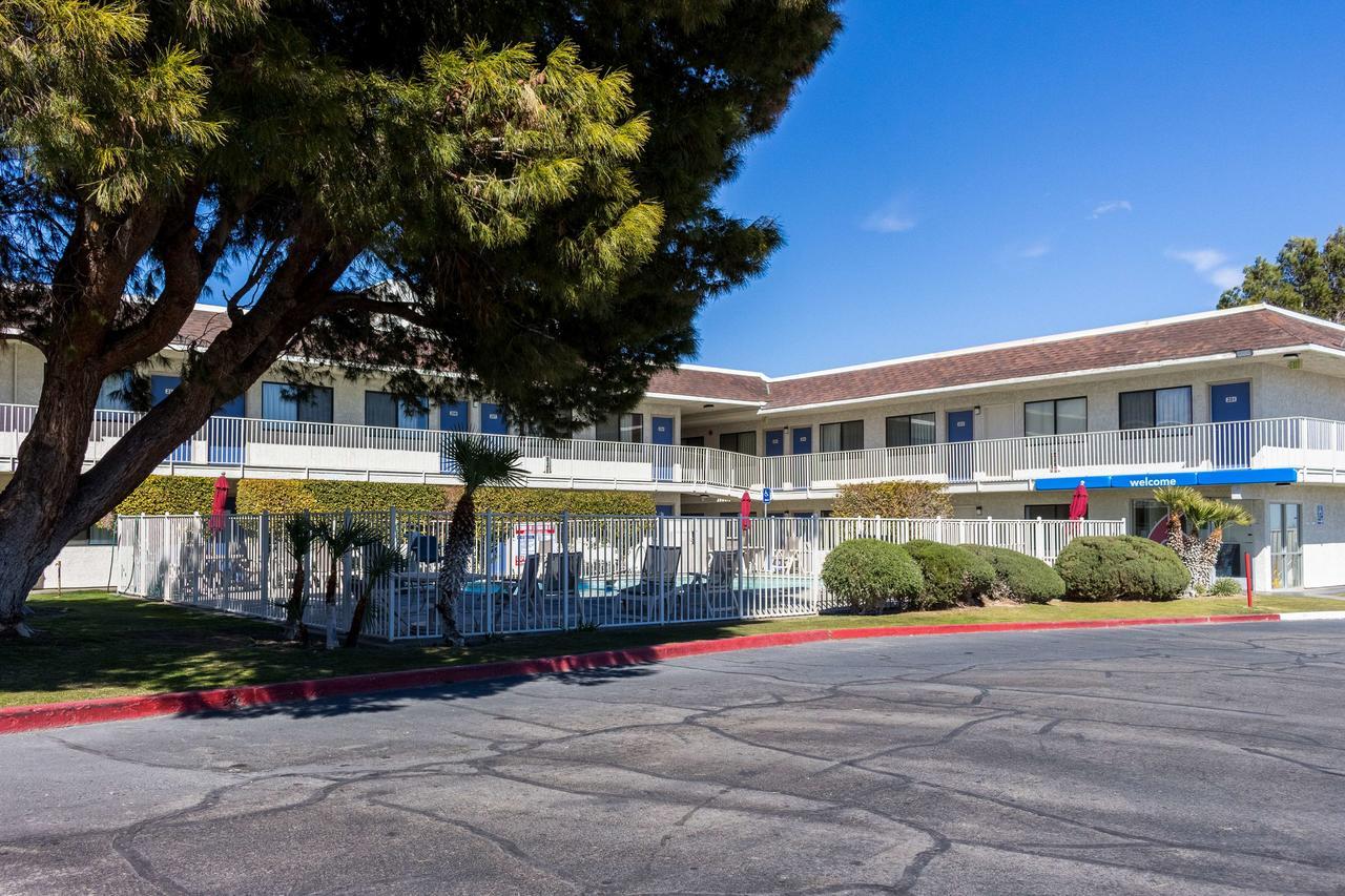 Motel 6-Mojave, Ca Dış mekan fotoğraf