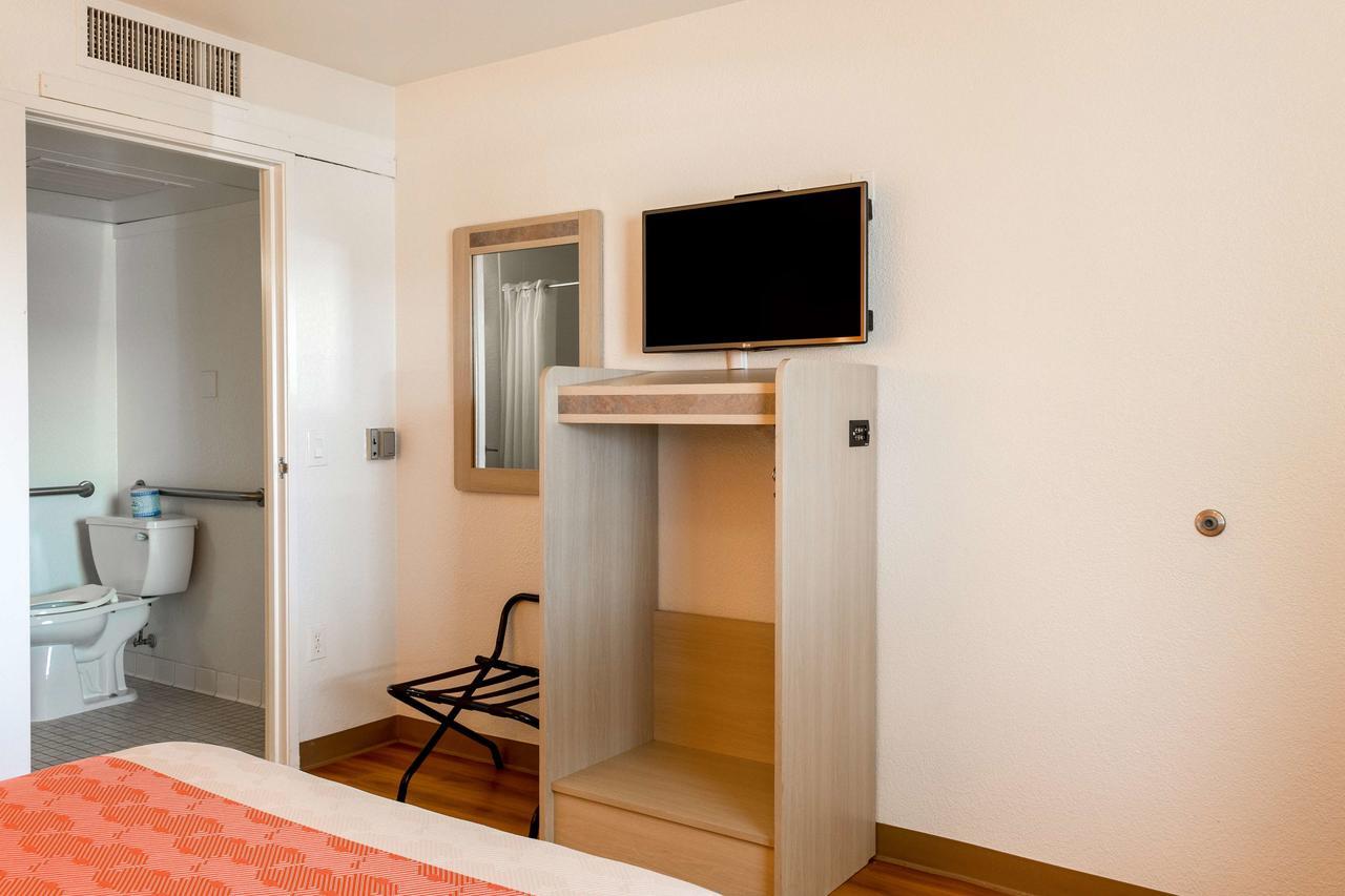 Motel 6-Mojave, Ca Dış mekan fotoğraf