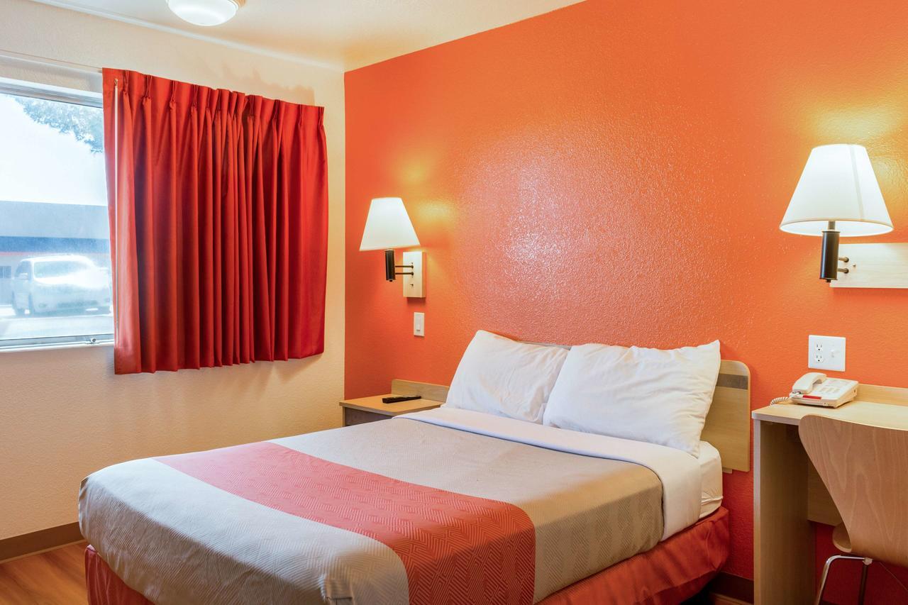 Motel 6-Mojave, Ca Dış mekan fotoğraf