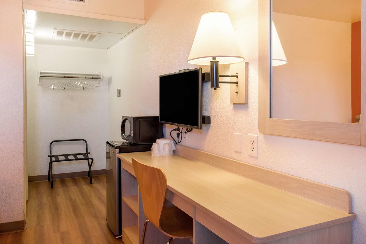 Motel 6-Mojave, Ca Dış mekan fotoğraf