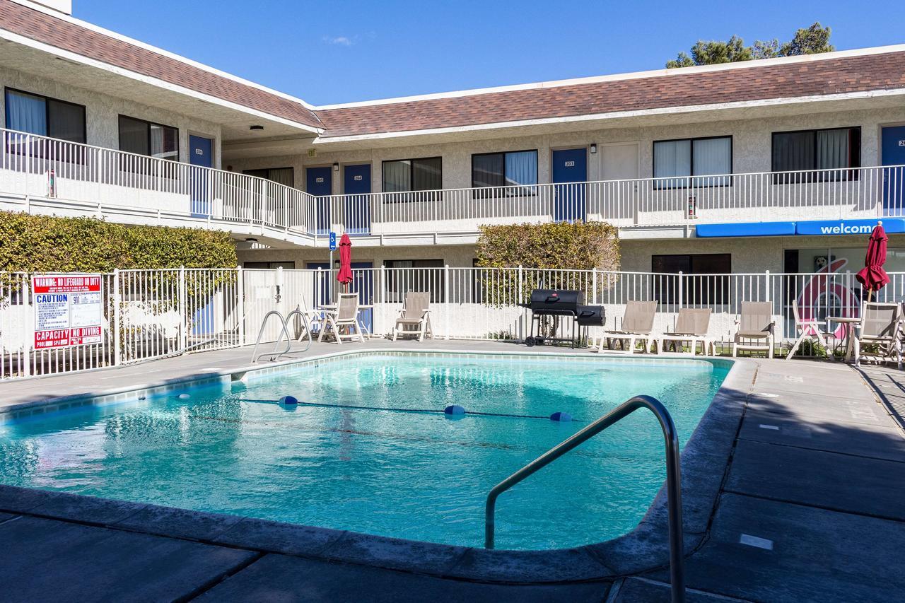 Motel 6-Mojave, Ca Dış mekan fotoğraf