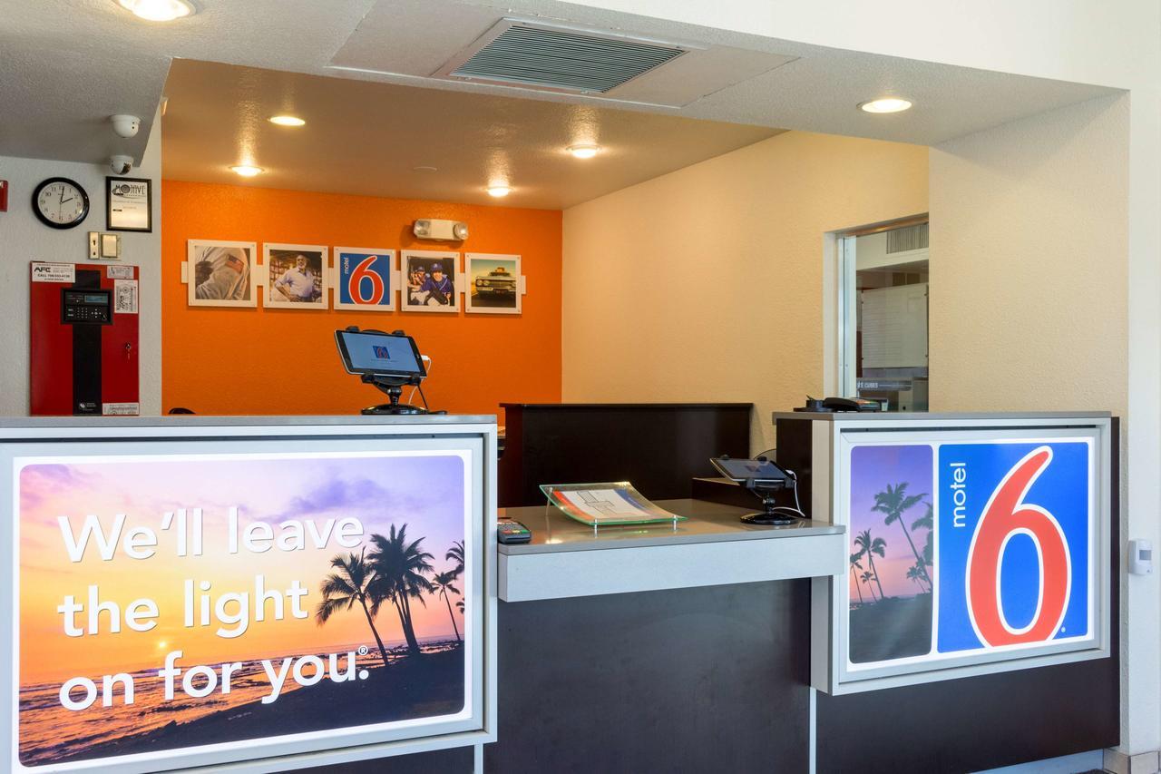 Motel 6-Mojave, Ca Dış mekan fotoğraf