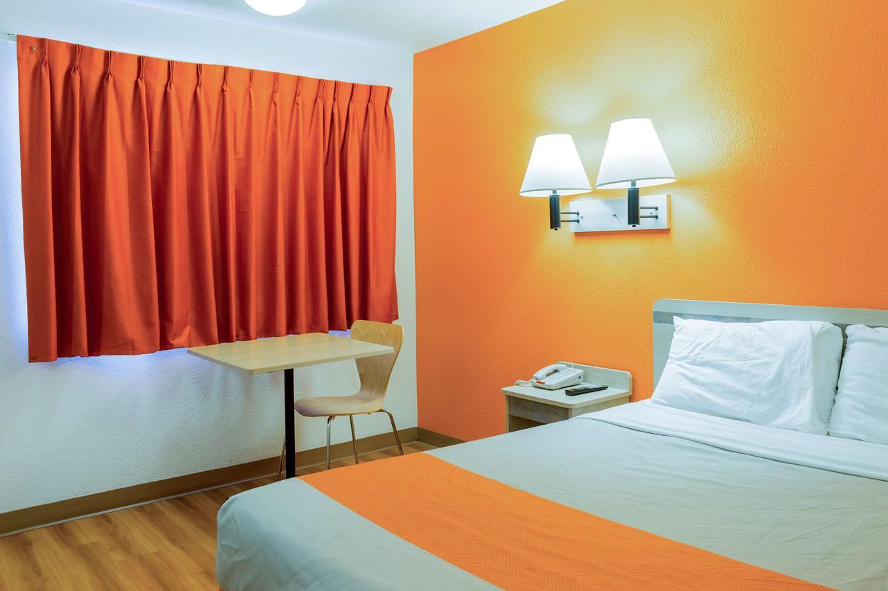 Motel 6-Mojave, Ca Dış mekan fotoğraf