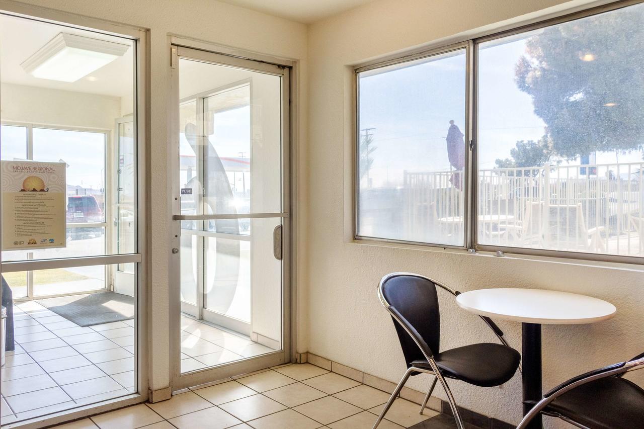 Motel 6-Mojave, Ca Dış mekan fotoğraf