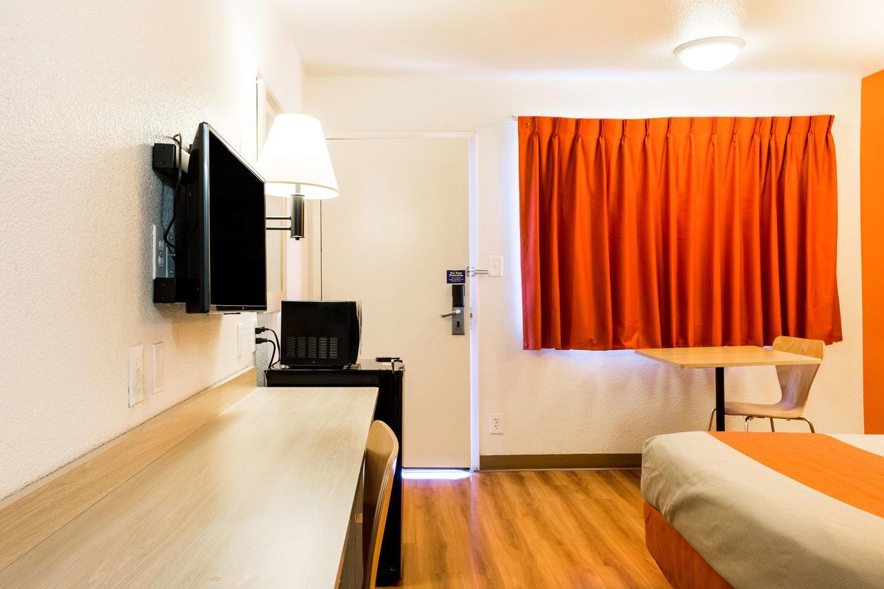 Motel 6-Mojave, Ca Dış mekan fotoğraf