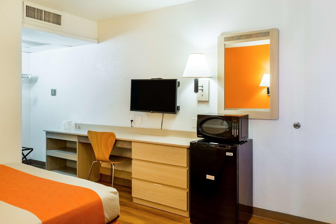 Motel 6-Mojave, Ca Dış mekan fotoğraf
