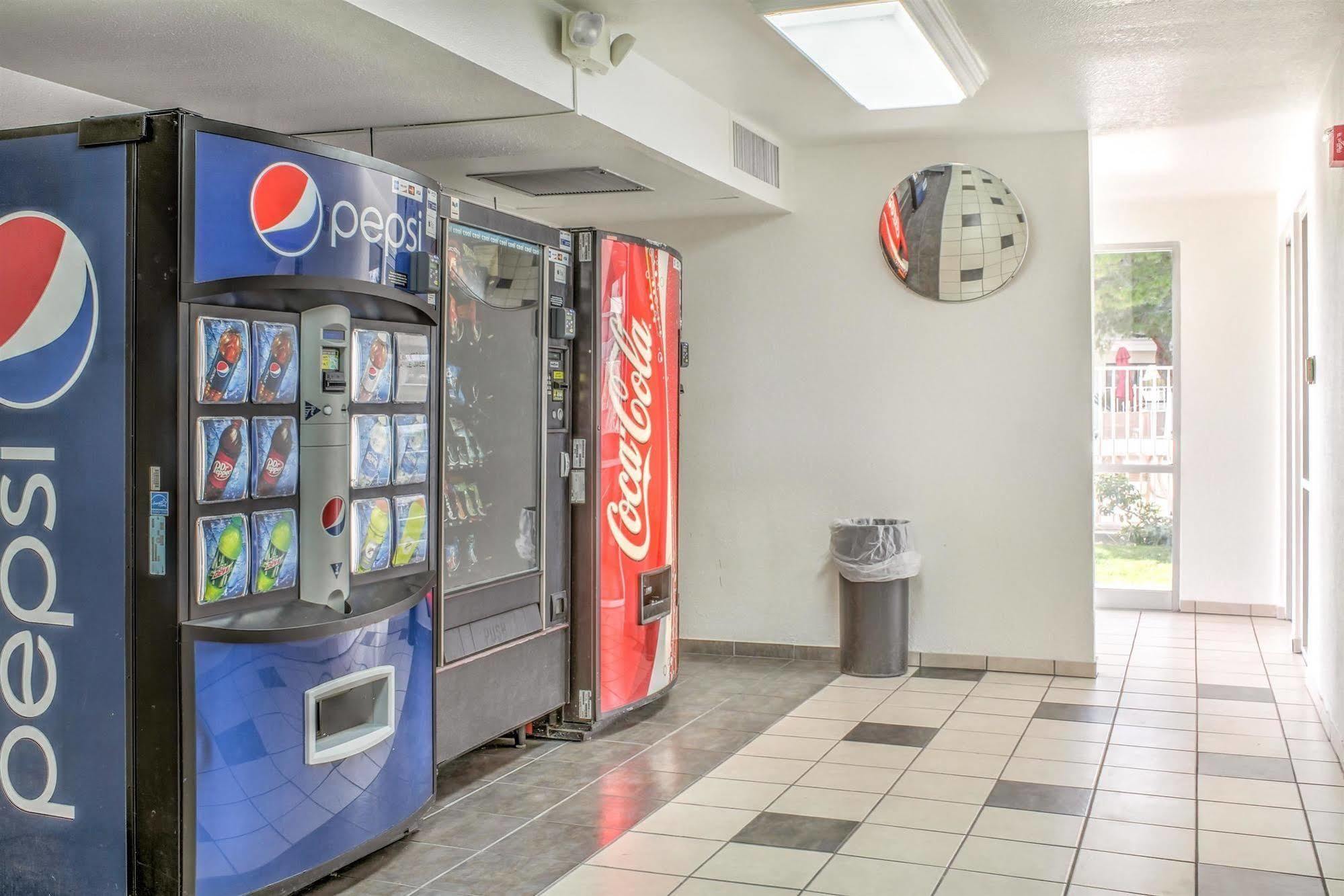 Motel 6-Mojave, Ca Dış mekan fotoğraf