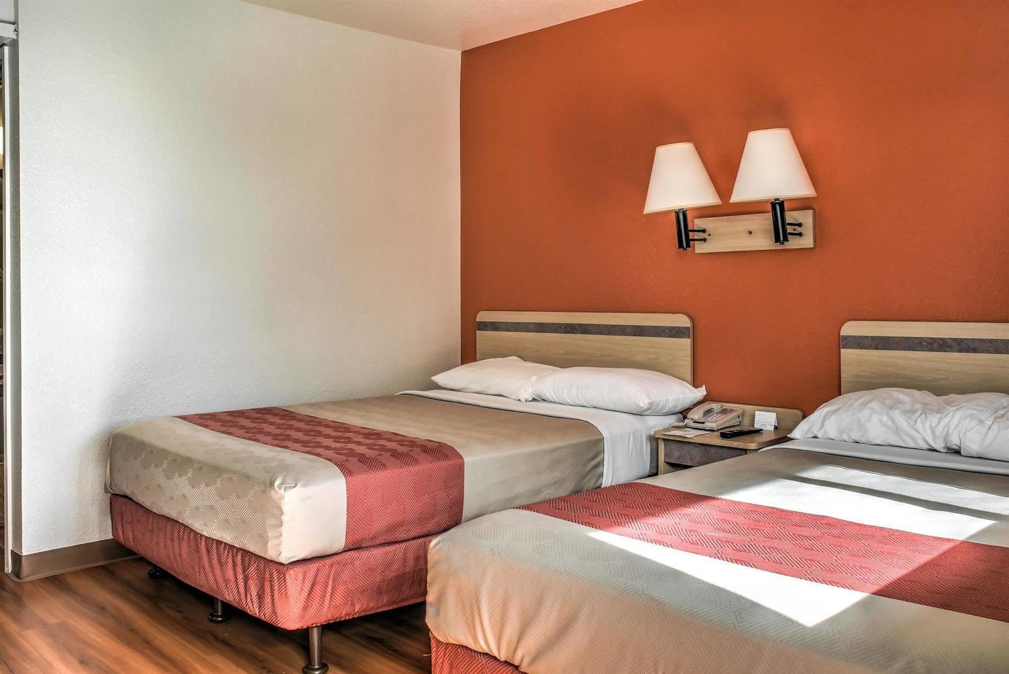 Motel 6-Mojave, Ca Dış mekan fotoğraf