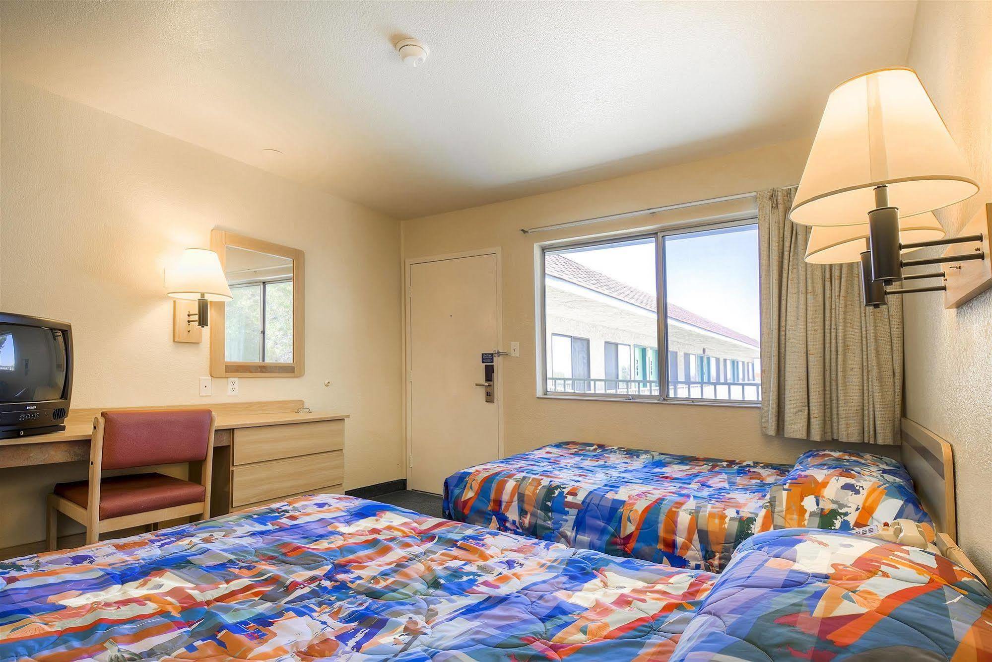 Motel 6-Mojave, Ca Dış mekan fotoğraf