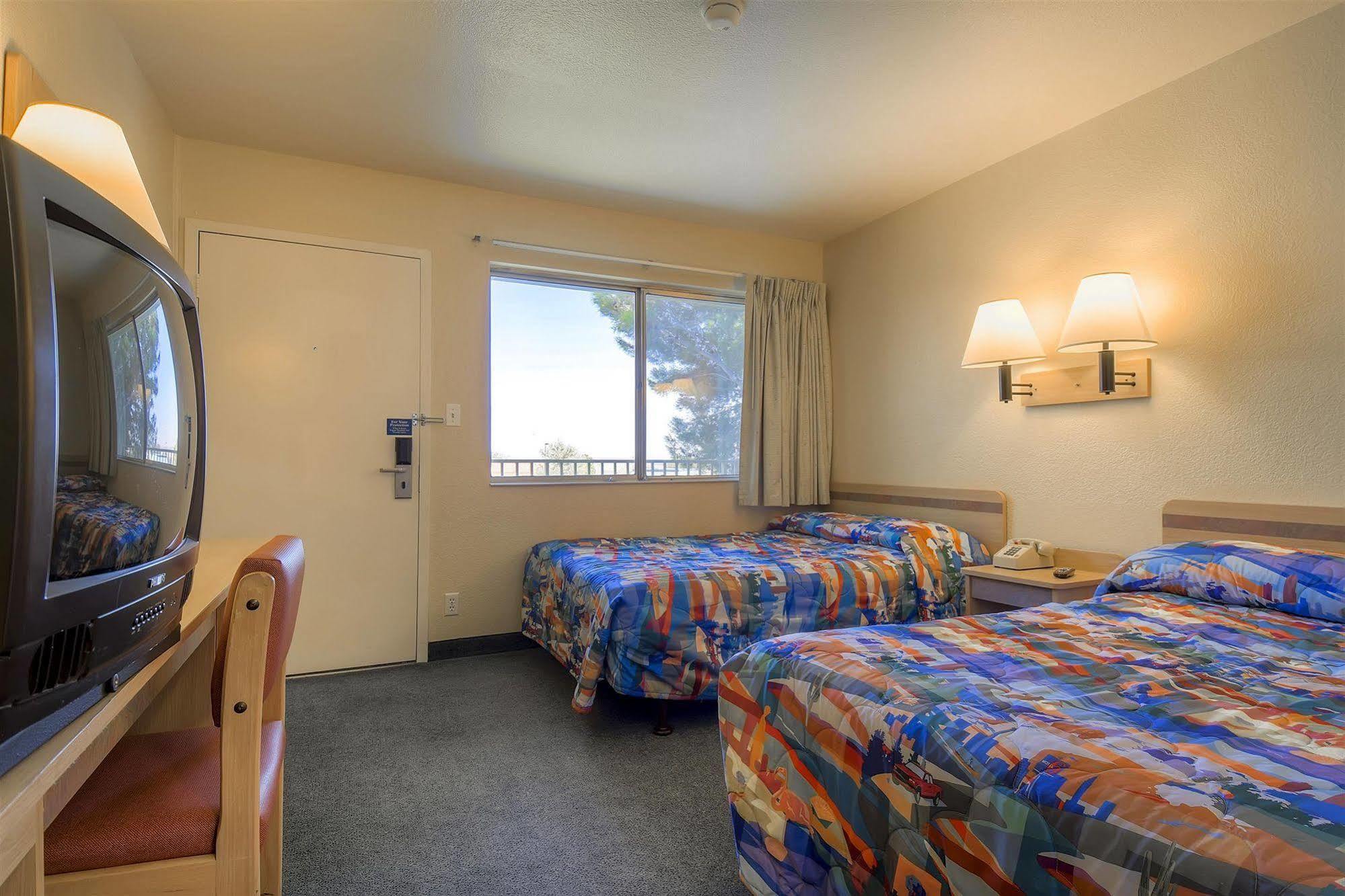 Motel 6-Mojave, Ca Dış mekan fotoğraf
