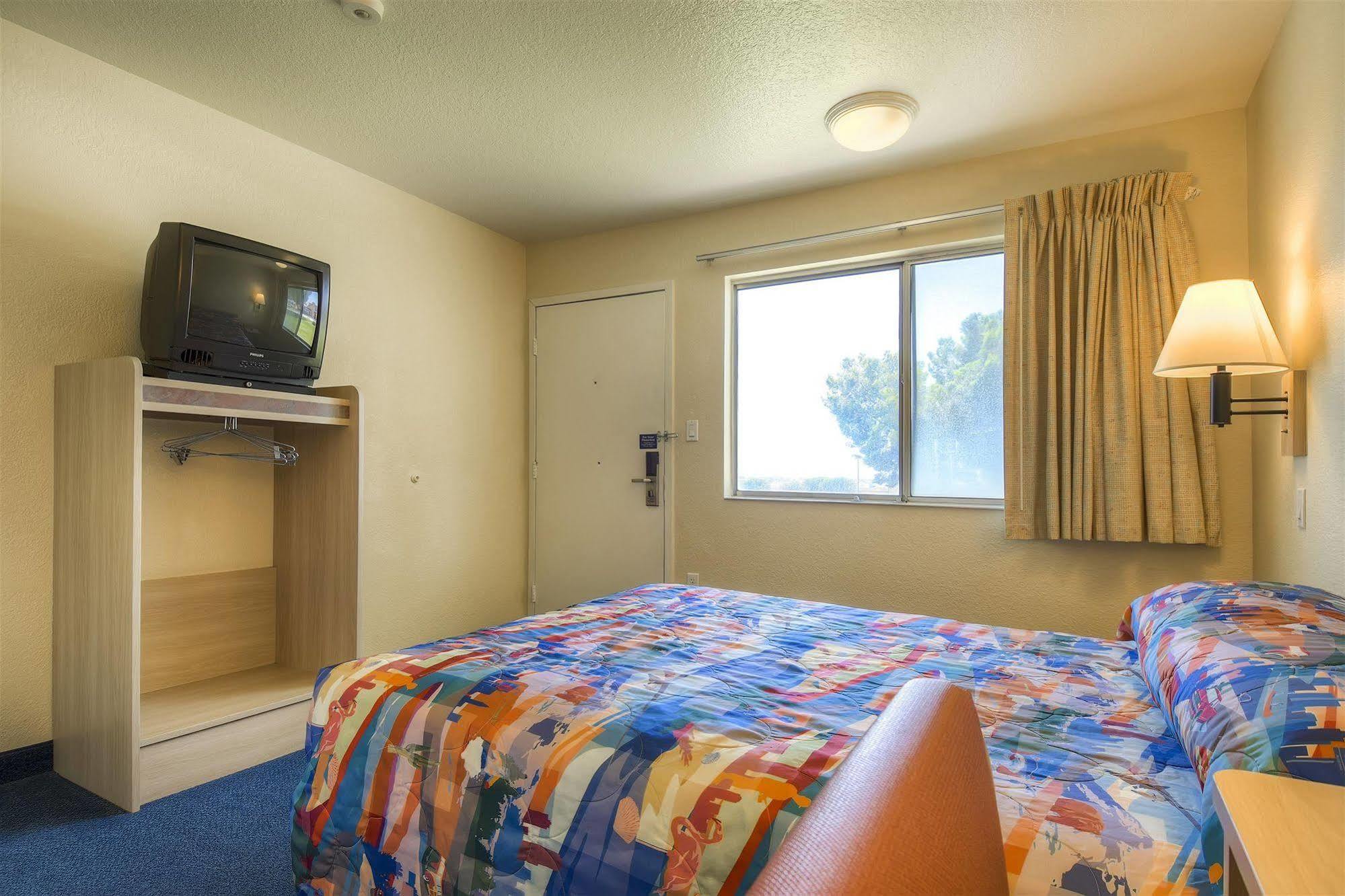 Motel 6-Mojave, Ca Dış mekan fotoğraf