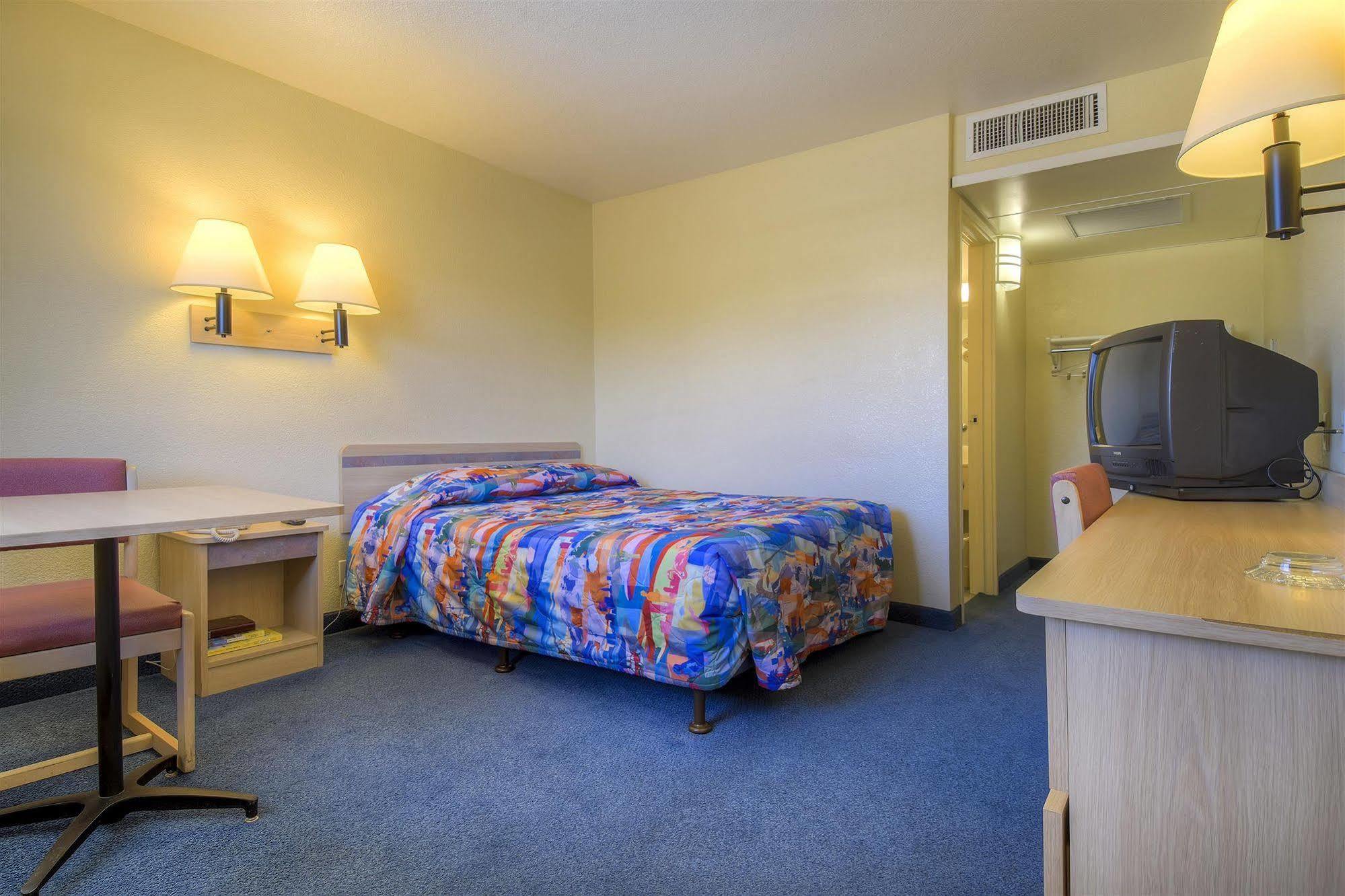 Motel 6-Mojave, Ca Dış mekan fotoğraf