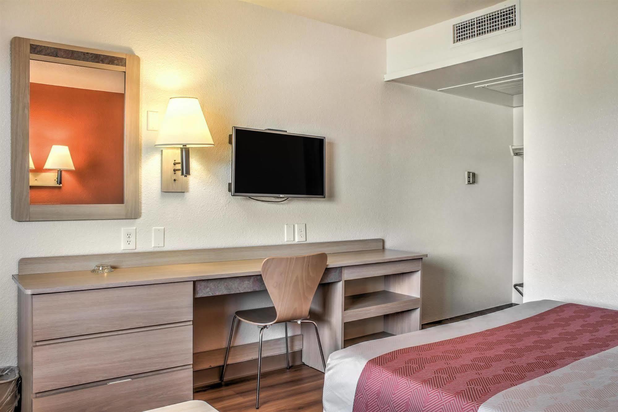 Motel 6-Mojave, Ca Dış mekan fotoğraf