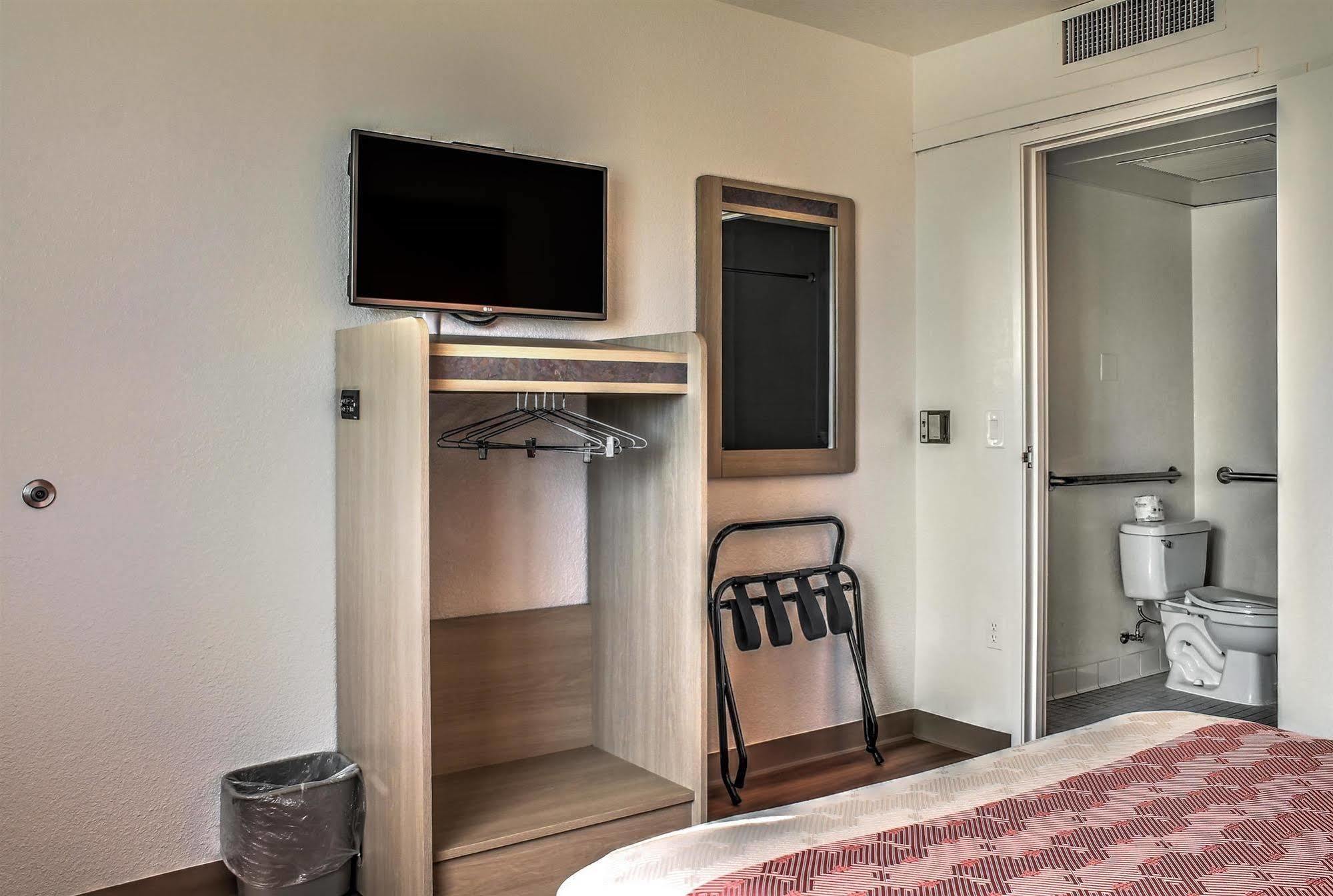 Motel 6-Mojave, Ca Dış mekan fotoğraf
