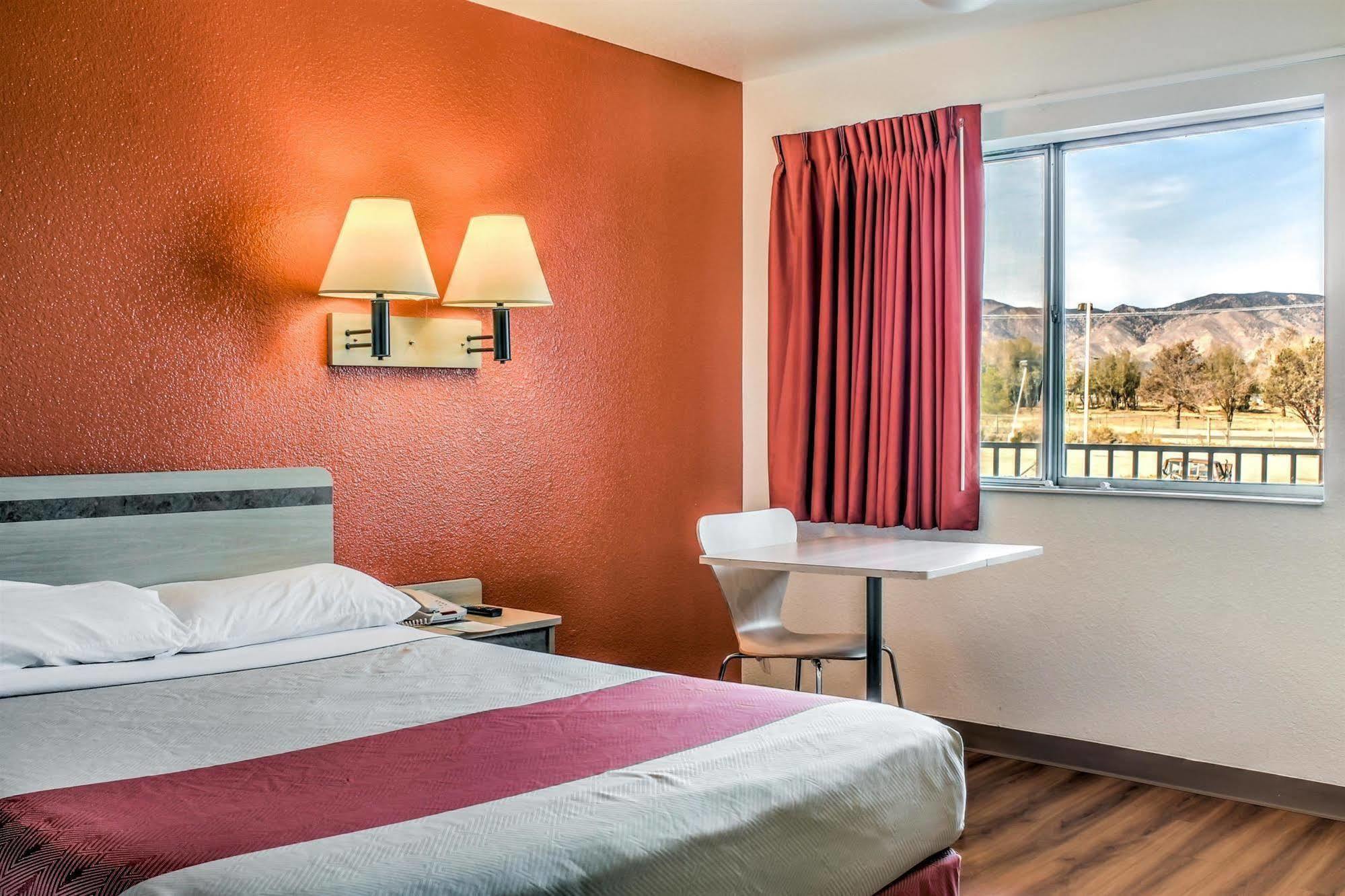 Motel 6-Mojave, Ca Dış mekan fotoğraf