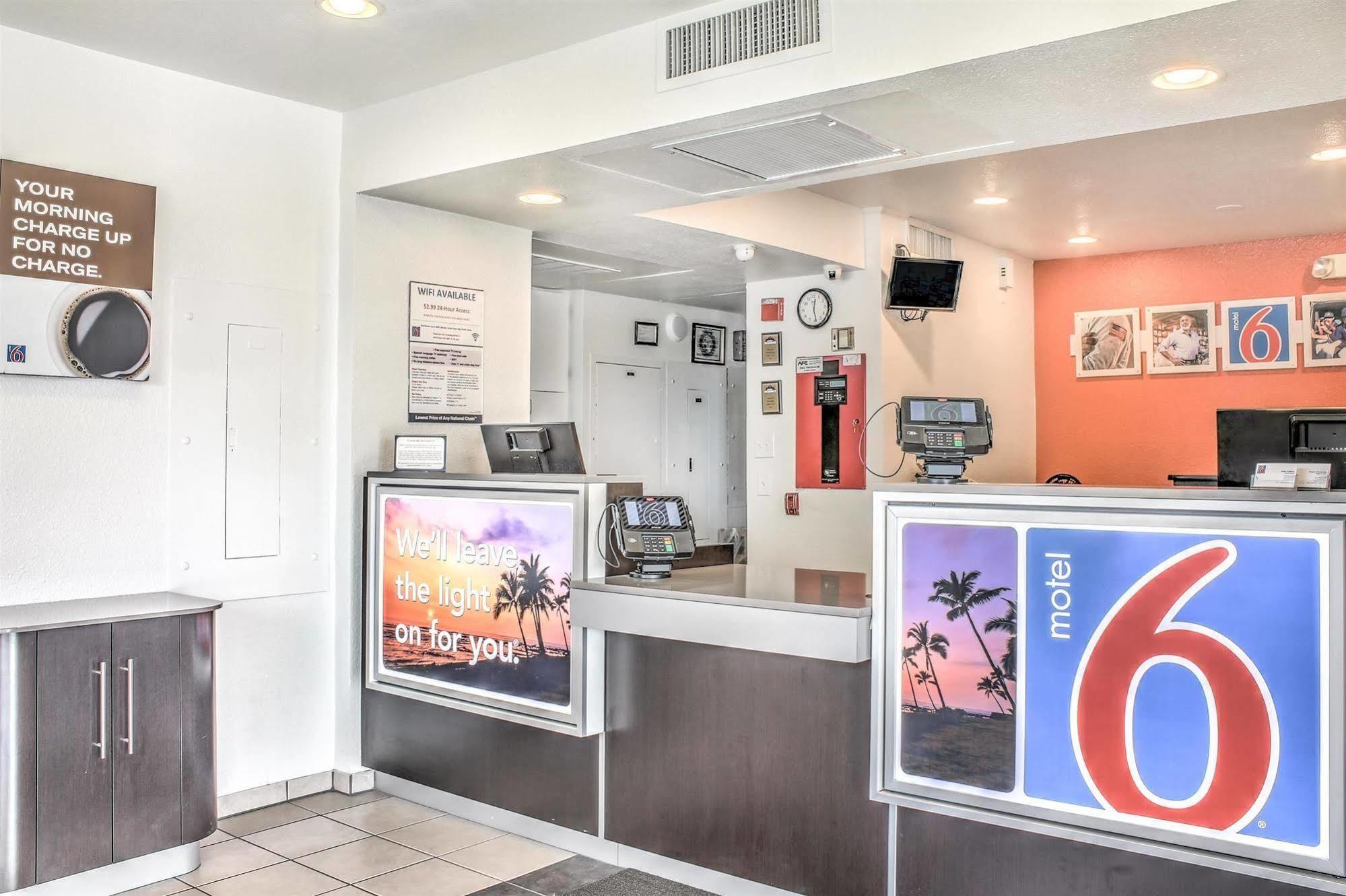 Motel 6-Mojave, Ca Dış mekan fotoğraf