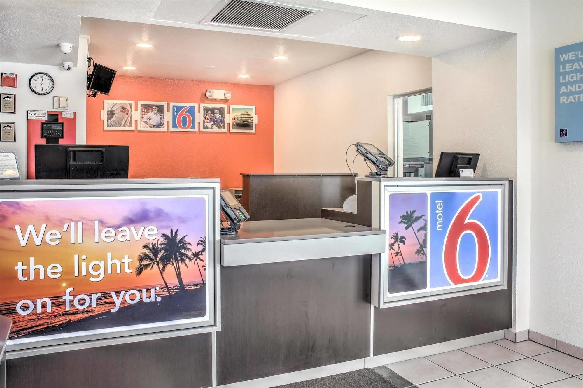 Motel 6-Mojave, Ca Dış mekan fotoğraf