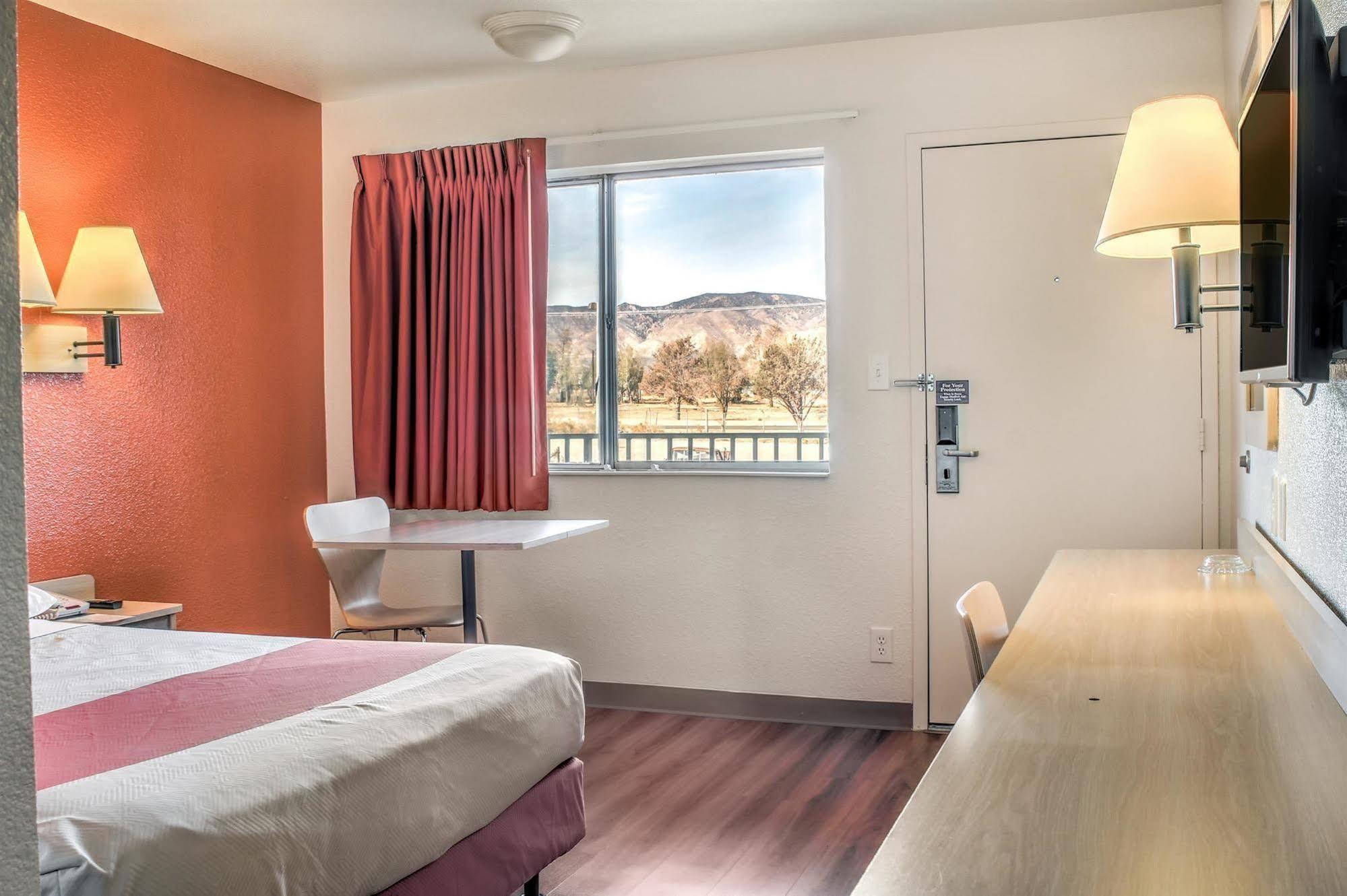 Motel 6-Mojave, Ca Dış mekan fotoğraf