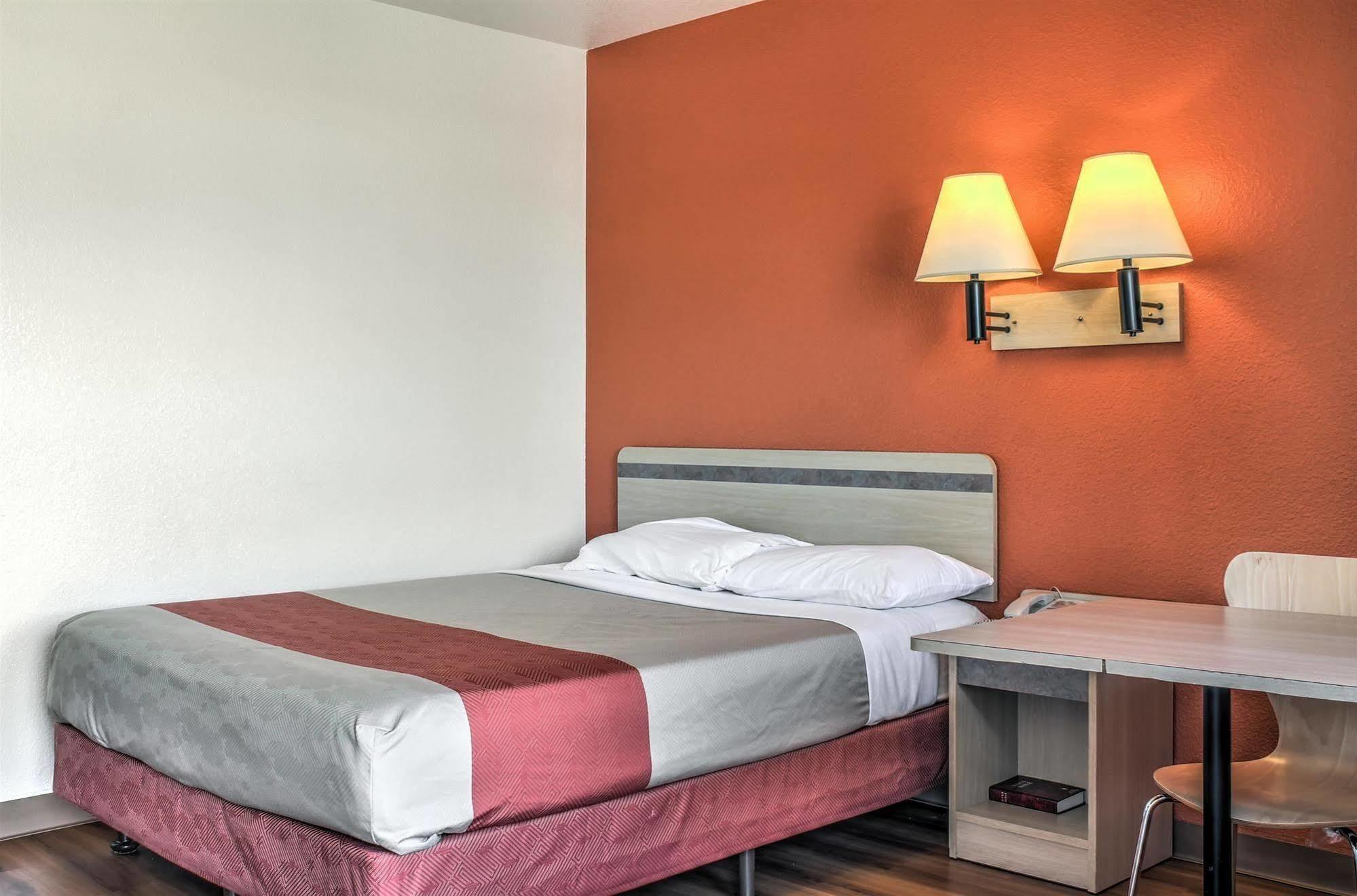 Motel 6-Mojave, Ca Dış mekan fotoğraf