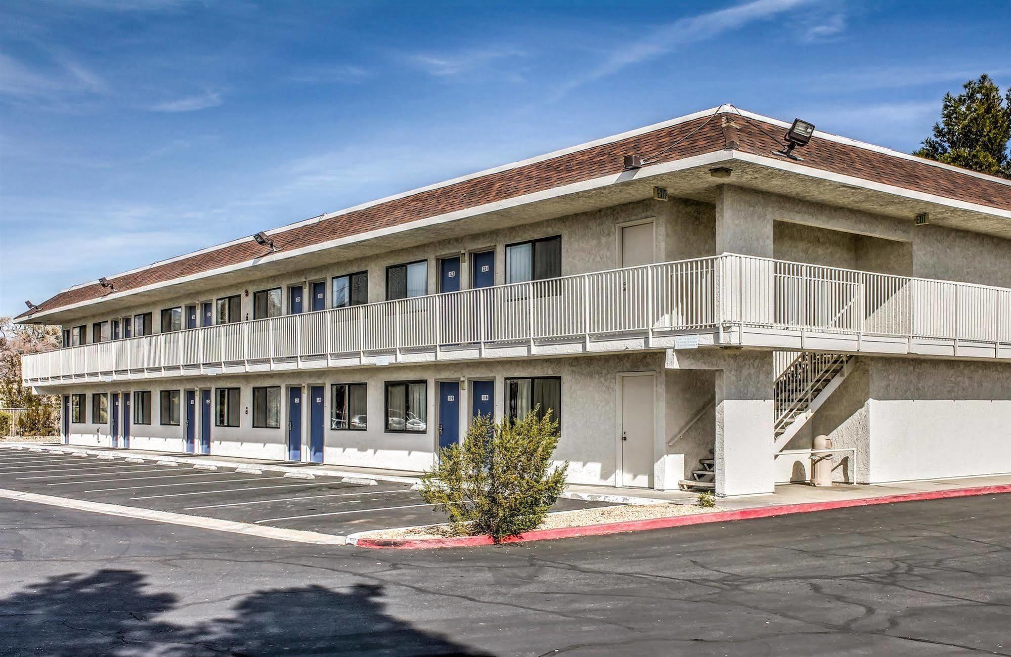 Motel 6-Mojave, Ca Dış mekan fotoğraf