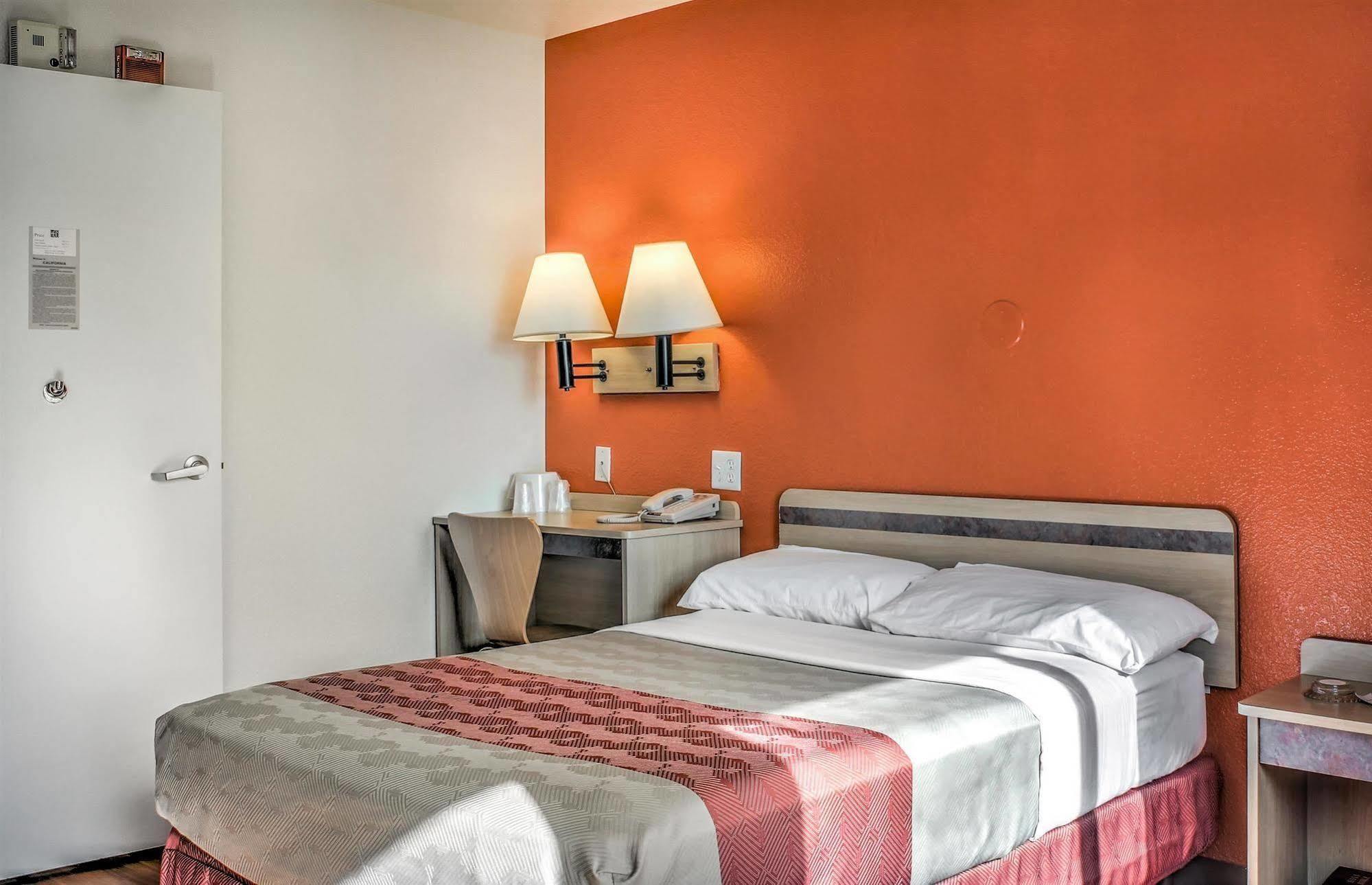 Motel 6-Mojave, Ca Dış mekan fotoğraf